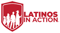 Latinos in Action Logo