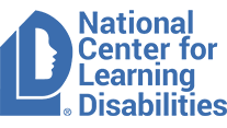 National Center for Learning Disabilities (NCLD) Logo