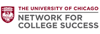 Network for College Success, University of Chicago Logo